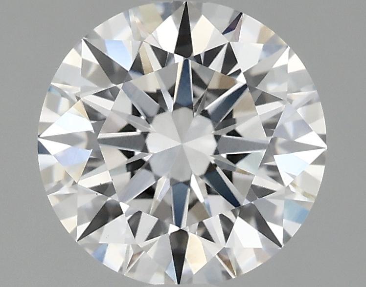 1.5 Carat Round Shaped Ideal Cut VS1 IGI Certified Lab Grown Diamond