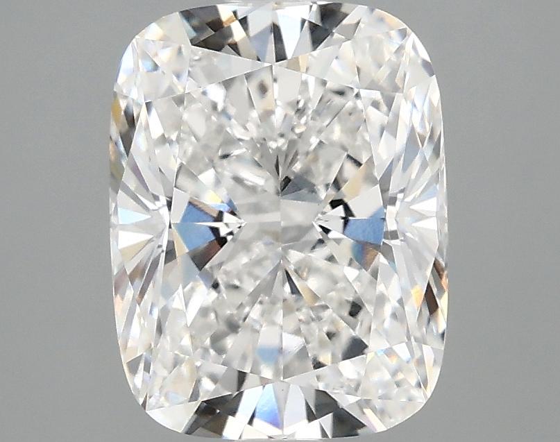 2.55 Carat Cushion Shaped Excellent Cut VS1 IGI Certified Lab Grown Diamond