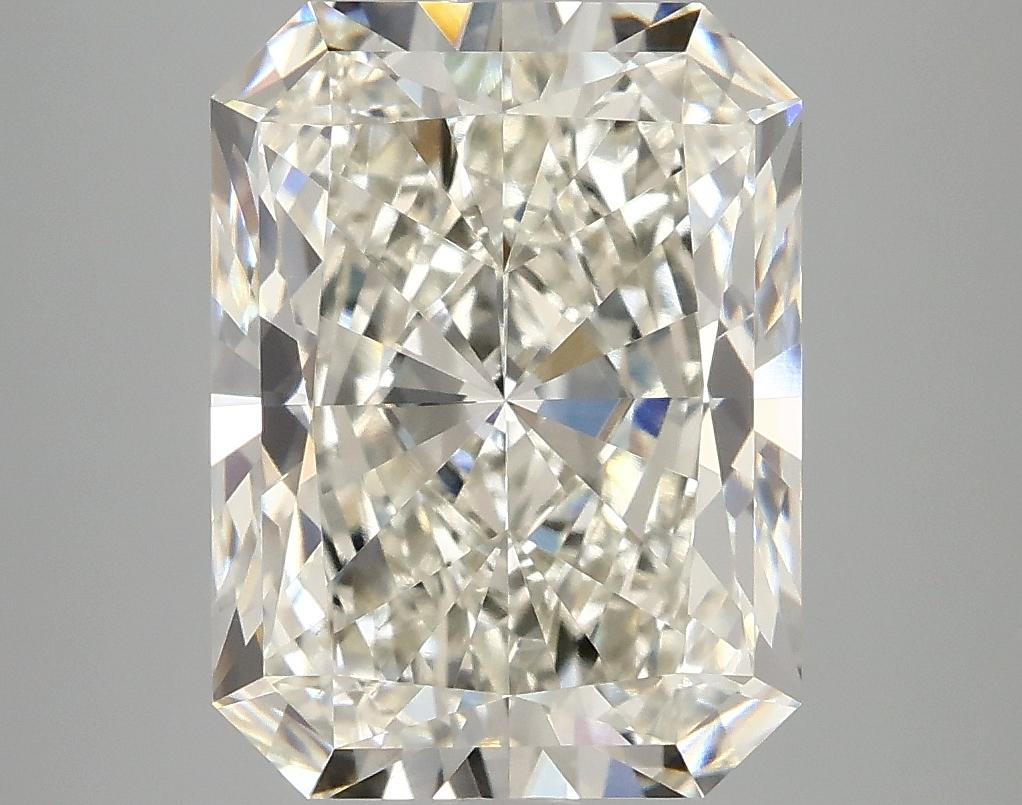 5.07 Carat Radiant Shaped Excellent Cut VS1 IGI Certified Lab Grown Diamond