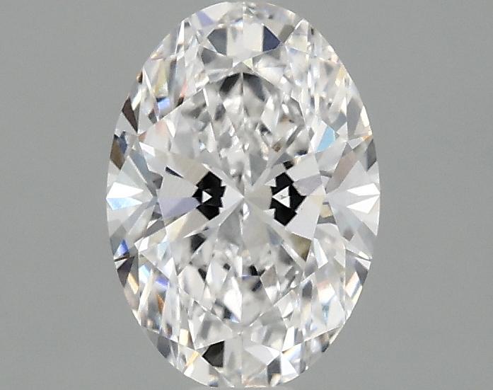 1.07 Carat Oval Shaped Ideal Cut VVS2 IGI Certified Lab Grown Diamond