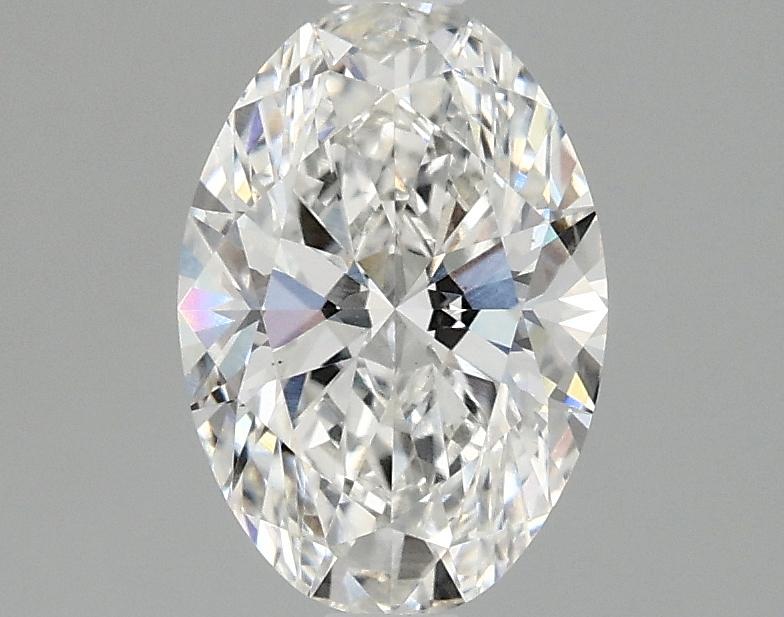 1.52 Carat Oval Shaped Ideal Cut VS1 IGI Certified Lab Grown Diamond