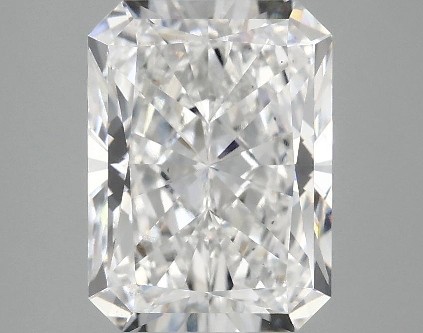 2.97 Carat Radiant Shaped Excellent Cut VS2 IGI Certified Lab Grown Diamond
