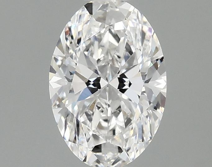 1.02 Carat Oval Shaped Ideal Cut VVS2 IGI Certified Lab Grown Diamond