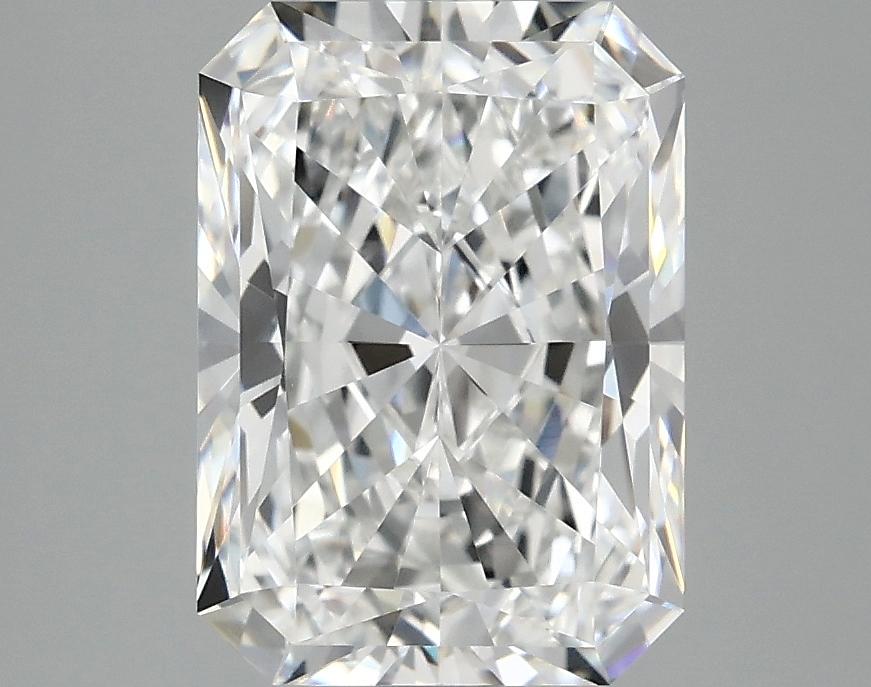 3.06 Carat Radiant Shaped Ideal Cut VS1 IGI Certified Lab Grown Diamond