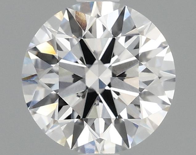 1.53 Carat Round Shaped Ideal Cut VVS2 IGI Certified Lab Grown Diamond