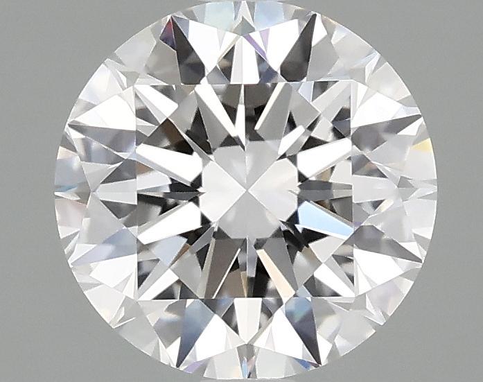 2.02 Carat Round Shaped Excellent Cut VVS2 IGI Certified Lab Grown Diamond