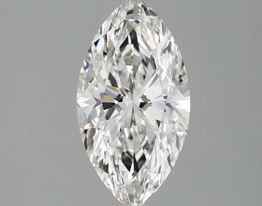 1.23 Carat Marquise Shaped Excellent Cut VS1 IGI Certified Lab Grown Diamond