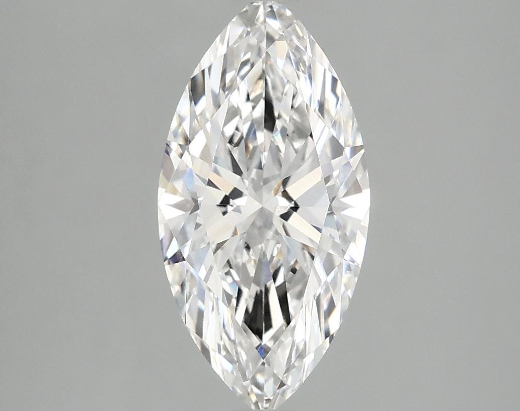 1.76 Carat Marquise Shaped Ideal Cut VVS2 IGI Certified Lab Grown Diamond
