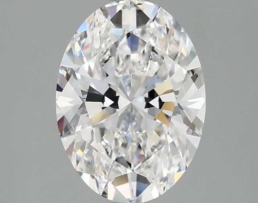 2.08 Carat Oval Shaped Excellent Cut VS1 IGI Certified Lab Grown Diamond