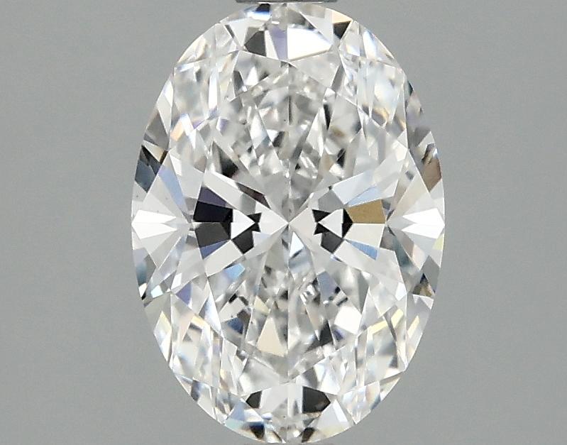 1.53 Carat Oval Shaped Ideal Cut VS1 IGI Certified Lab Grown Diamond