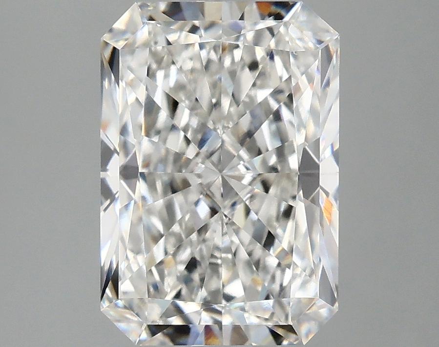 2.9 Carat Radiant Shaped Ideal Cut VS1 IGI Certified Lab Grown Diamond