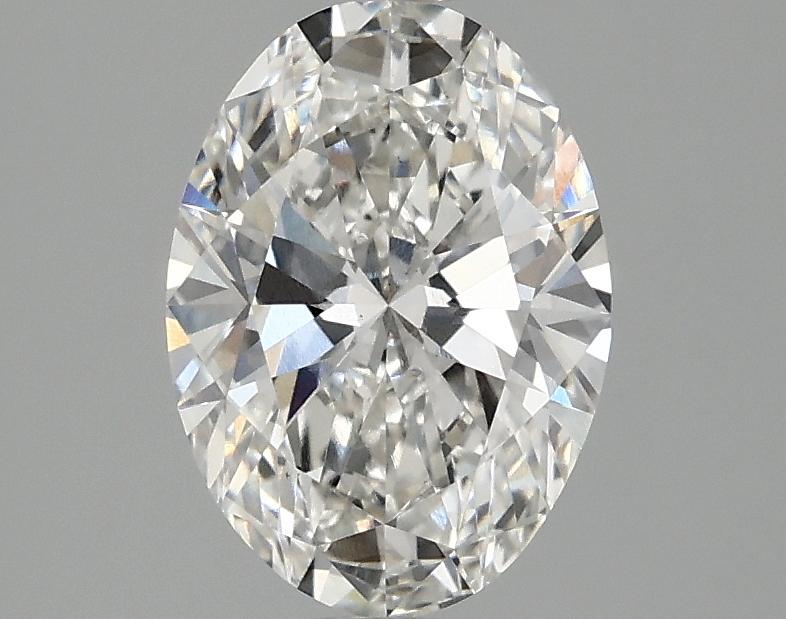 1.49 Carat Oval Shaped Ideal Cut VS1 IGI Certified Lab Grown Diamond