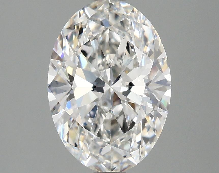 1.99 Carat Oval Shaped Ideal Cut VS1 IGI Certified Lab Grown Diamond