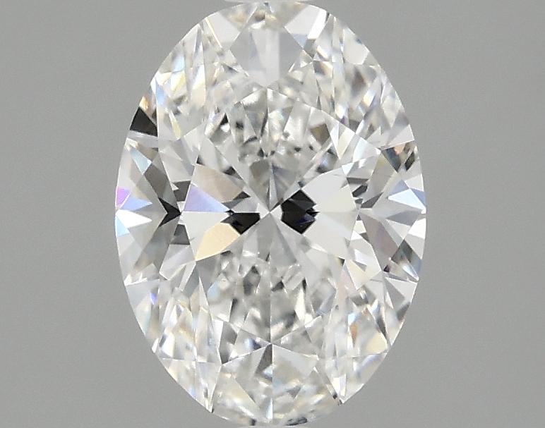 1.48 Carat Oval Shaped Ideal Cut VS1 IGI Certified Lab Grown Diamond