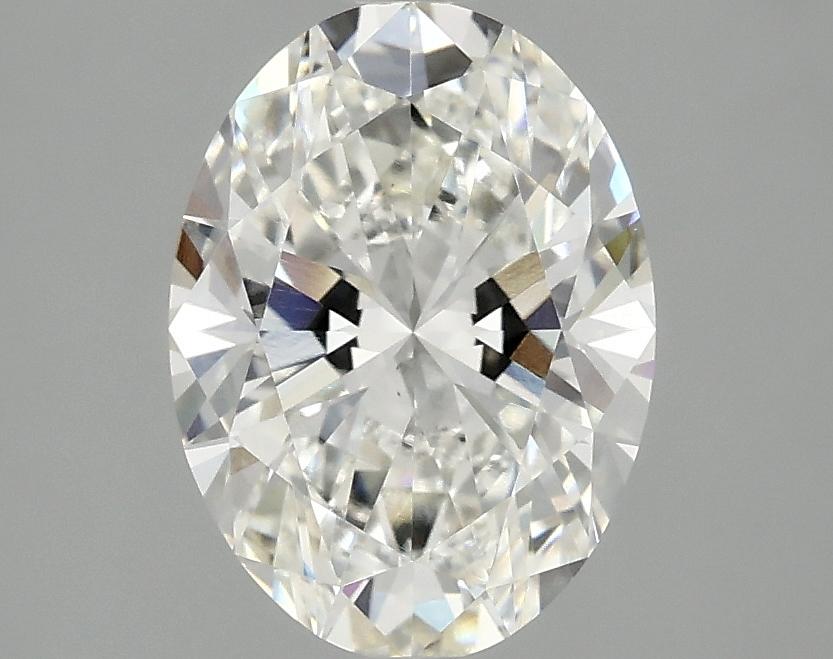 2.09 Carat Oval Shaped Excellent Cut VS1 IGI Certified Lab Grown Diamond