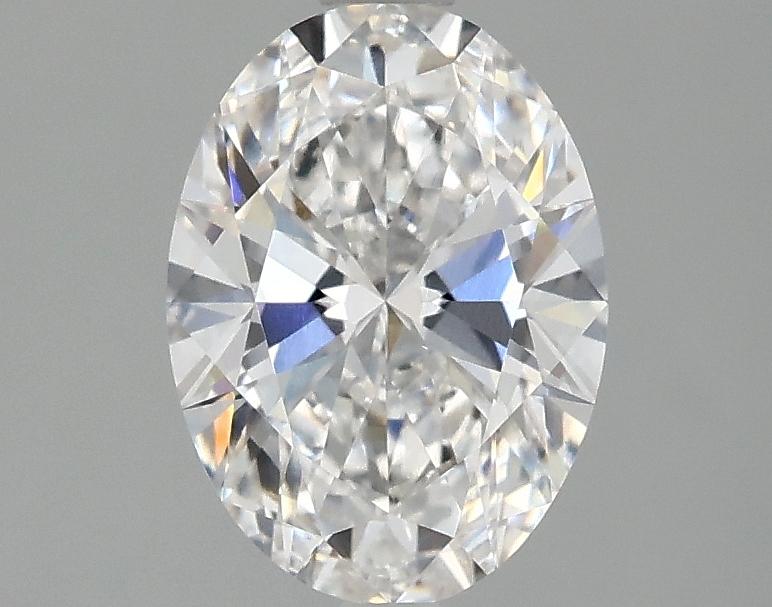 1.42 Carat Oval Shaped Excellent Cut VVS2 IGI Certified Lab Grown Diamond