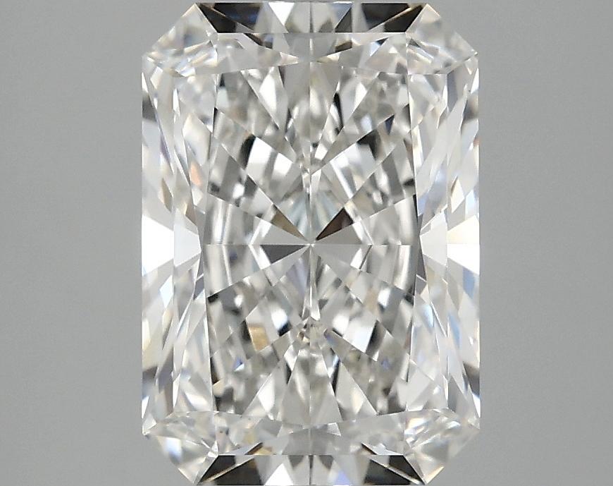 3.08 Carat Radiant Shaped Ideal Cut VS1 IGI Certified Lab Grown Diamond