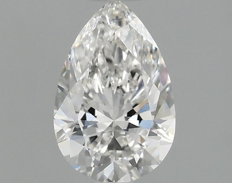 1.03 Carat Pear Shaped Excellent Cut VS1 IGI Certified Lab Grown Diamond