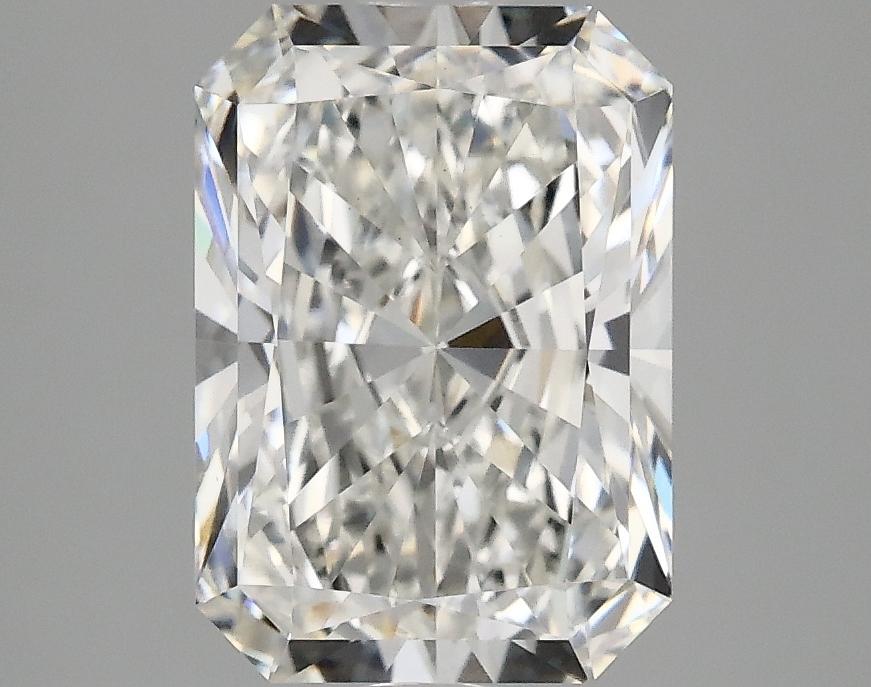 2.8 Carat Radiant Shaped Ideal Cut VVS2 IGI Certified Lab Grown Diamond
