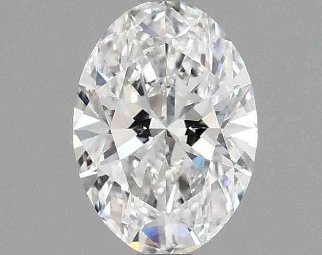 1.04 Carat Oval Shaped Ideal Cut VVS2 IGI Certified Lab Grown Diamond