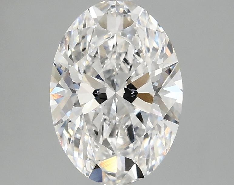 1.5 Carat Oval Shaped Ideal Cut VS1 IGI Certified Lab Grown Diamond