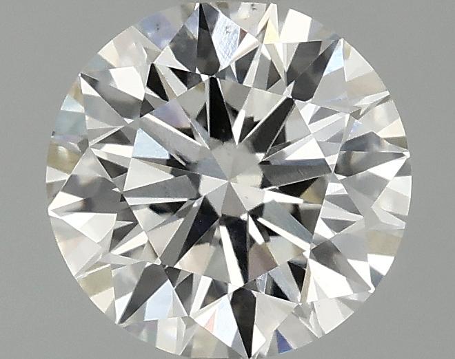 1.52 Carat Round Shaped Ideal Cut SI1 IGI Certified Lab Grown Diamond