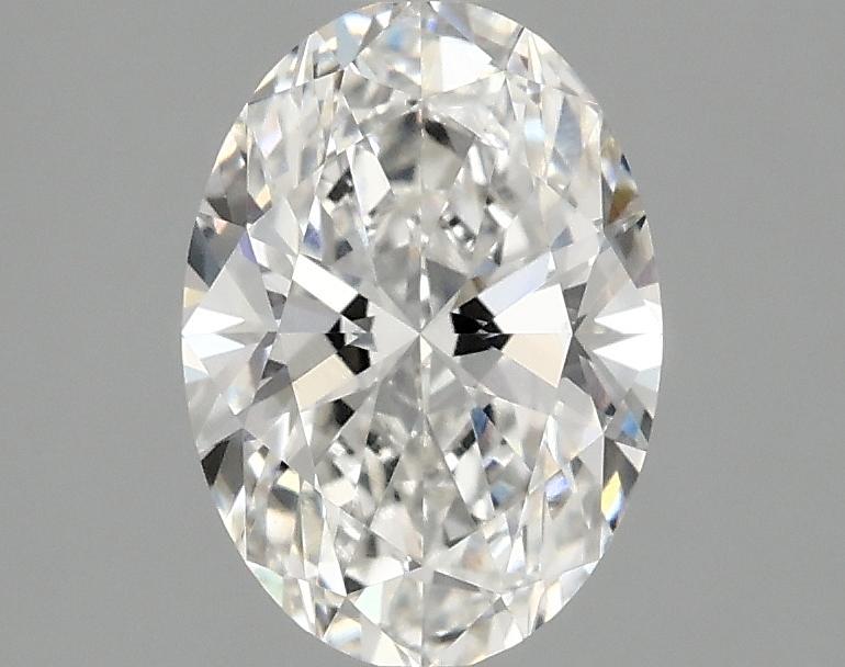 1.56 Carat Oval Shaped Ideal Cut VS1 IGI Certified Lab Grown Diamond