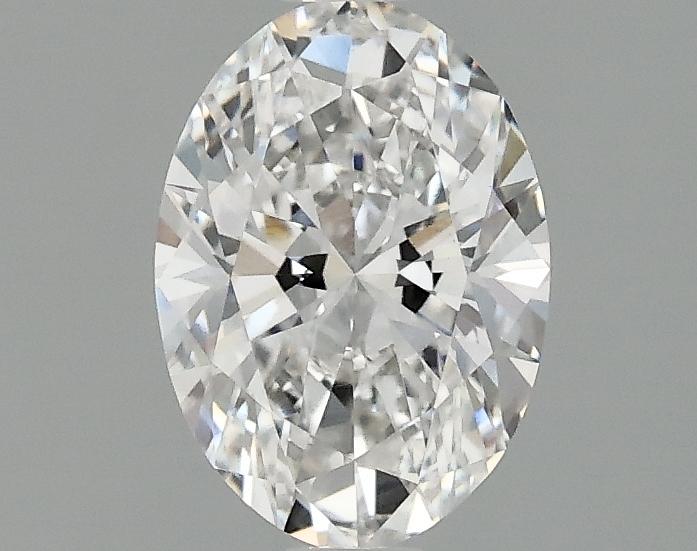 1.06 Carat Oval Shaped Ideal Cut VS1 IGI Certified Lab Grown Diamond