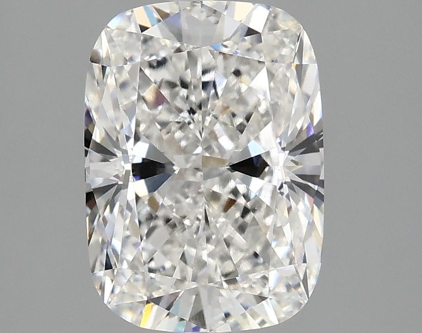 2.42 Carat Cushion Shaped Excellent Cut VS1 IGI Certified Lab Grown Diamond