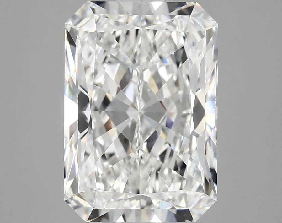 3.09 Carat Radiant Shaped Ideal Cut VS1 IGI Certified Lab Grown Diamond
