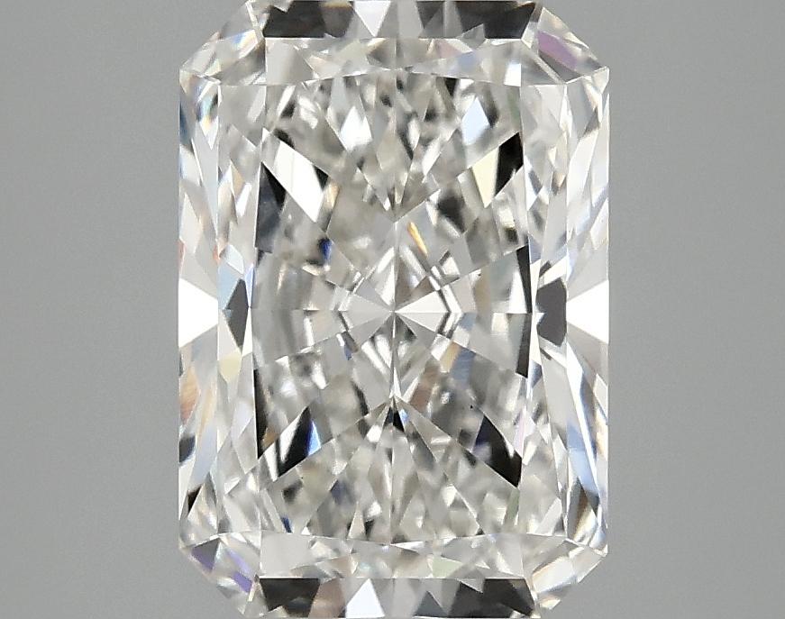 3.03 Carat Radiant Shaped Ideal Cut VS1 IGI Certified Lab Grown Diamond