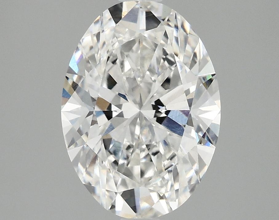 2.52 Carat Oval Shaped Ideal Cut VS1 IGI Certified Lab Grown Diamond