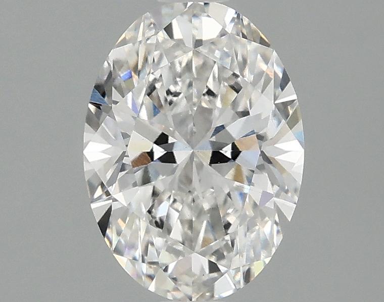 1.48 Carat Oval Shaped Excellent Cut VS1 IGI Certified Lab Grown Diamond