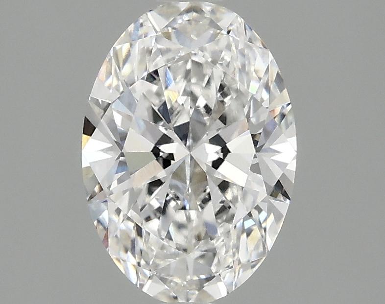 1.58 Carat Oval Shaped Ideal Cut VVS2 IGI Certified Lab Grown Diamond
