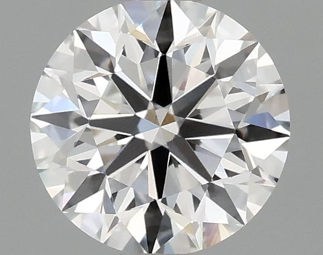 1.37 Carat Round Shaped Excellent Cut VS1 IGI Certified Lab Grown Diamond