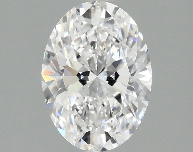 1.54 Carat Oval Shaped Excellent Cut VS2 IGI Certified Lab Grown Diamond