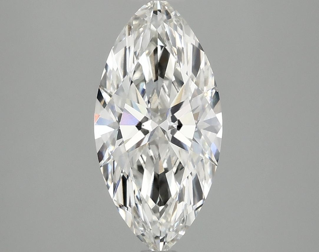 1.86 Carat Marquise Shaped Ideal Cut VS1 IGI Certified Lab Grown Diamond