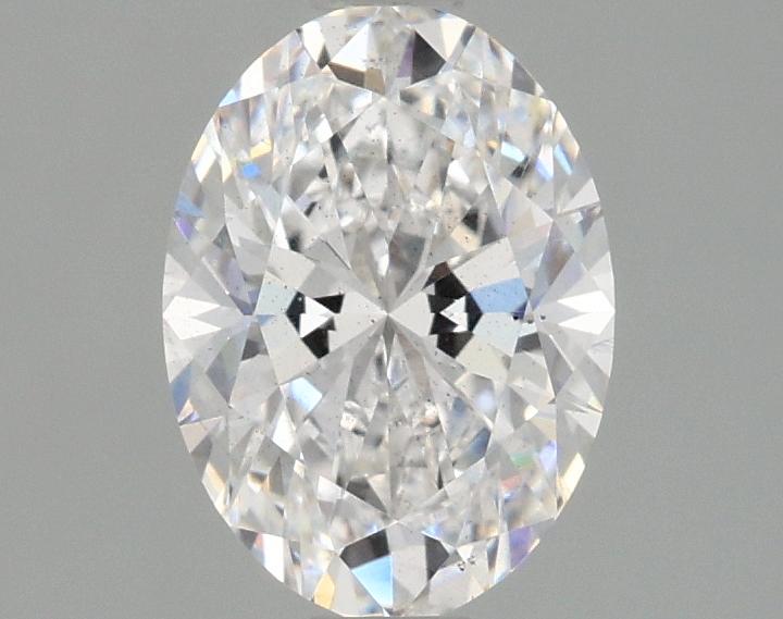 1.27 Carat Oval Shaped Excellent Cut SI1 IGI Certified Lab Grown Diamond