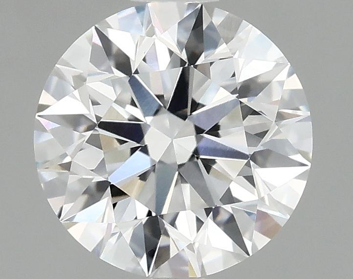 1.52 Carat Round Shaped Excellent Cut VVS2 IGI Certified Lab Grown Diamond