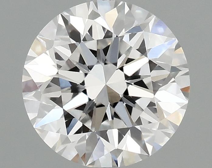 1.47 Carat Round Shaped Excellent Cut VS1 IGI Certified Lab Grown Diamond