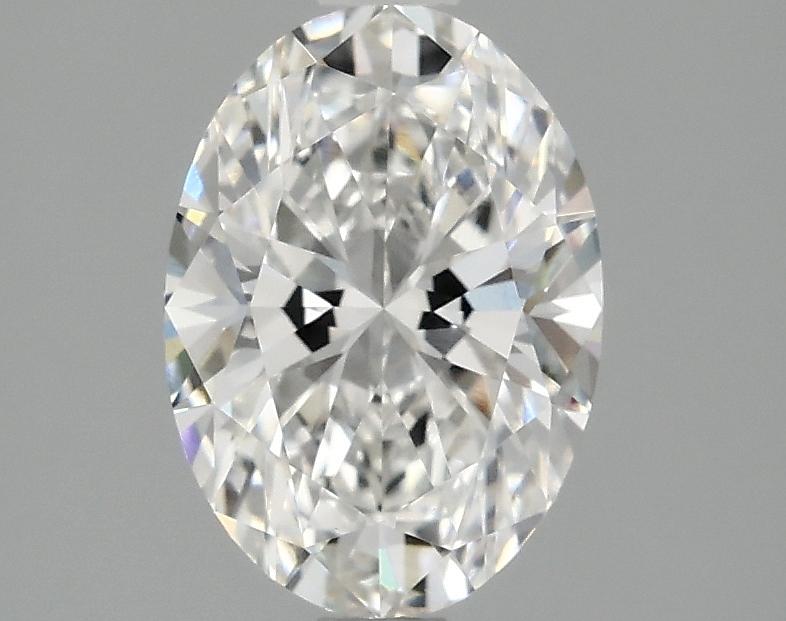 1.57 Carat Oval Shaped Ideal Cut VVS2 IGI Certified Lab Grown Diamond