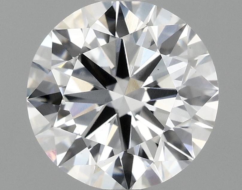 1.47 Carat Round Shaped Excellent Cut VS2 IGI Certified Lab Grown Diamond