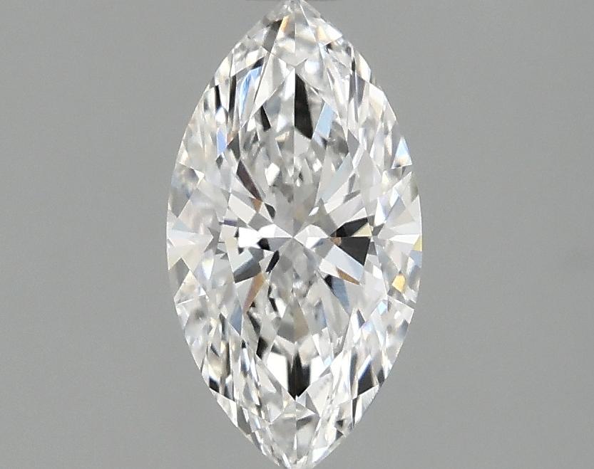 1.05 Carat Marquise Shaped Excellent Cut VS2 IGI Certified Lab Grown Diamond