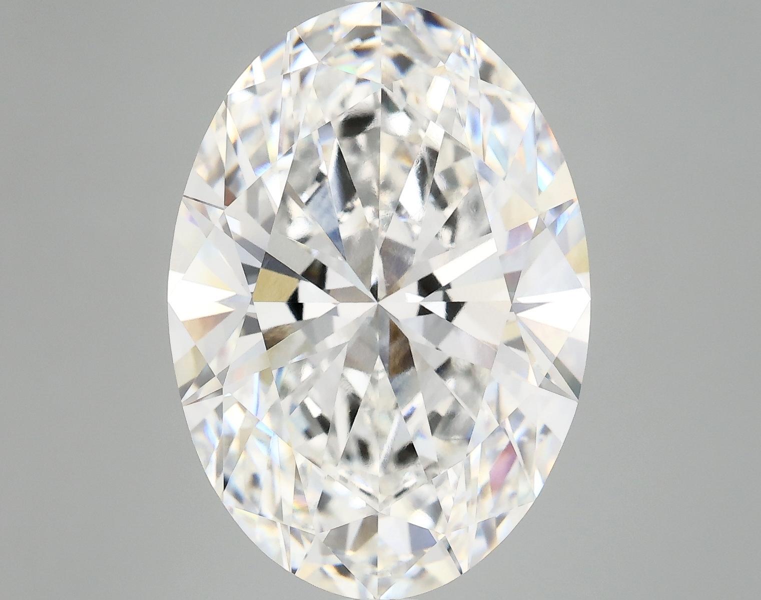 10.02 Carat Oval Shaped Ideal Cut VS1 IGI Certified Lab Grown Diamond
