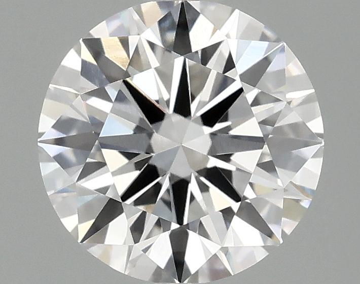 1.43 Carat Round Shaped Ideal Cut VVS2 IGI Certified Lab Grown Diamond
