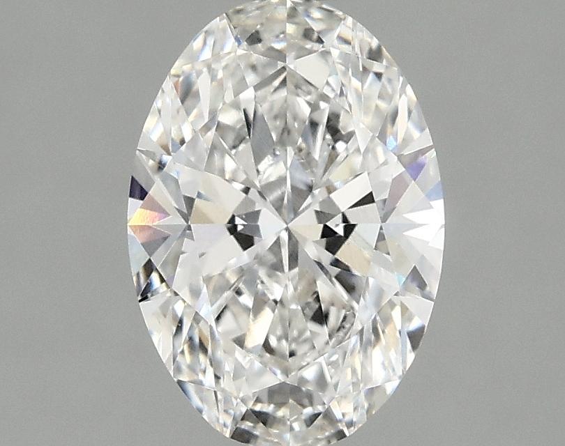 1.59 Carat Oval Shaped Ideal Cut VS1 IGI Certified Lab Grown Diamond