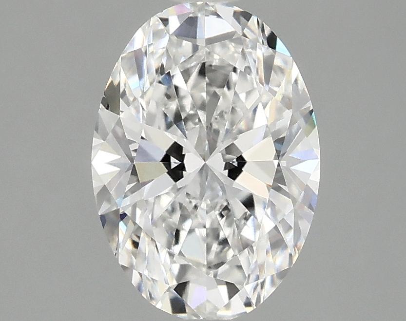 1.87 Carat Oval Shaped Ideal Cut VS2 IGI Certified Lab Grown Diamond