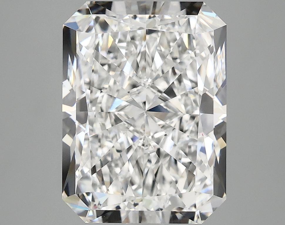 4.04 Carat Radiant Shaped Excellent Cut VS1 IGI Certified Lab Grown Diamond