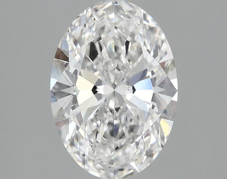 1.46 Carat Oval Shaped Ideal Cut VS1 IGI Certified Lab Grown Diamond