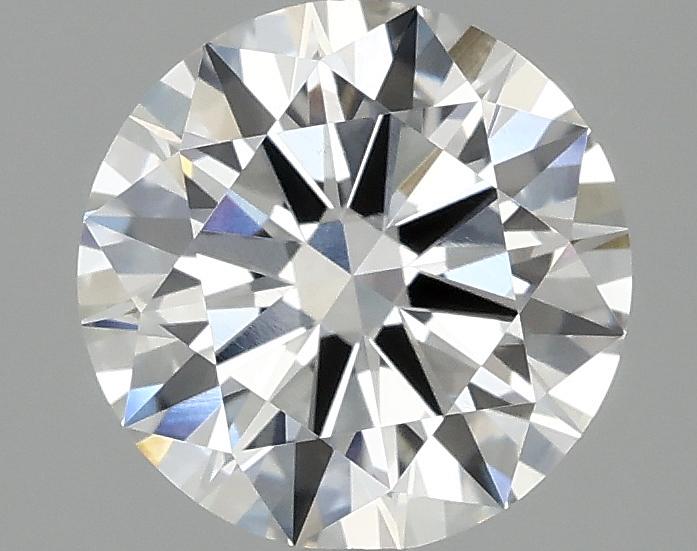 1.96 Carat Round Shaped Ideal Cut VS1 IGI Certified Lab Grown Diamond